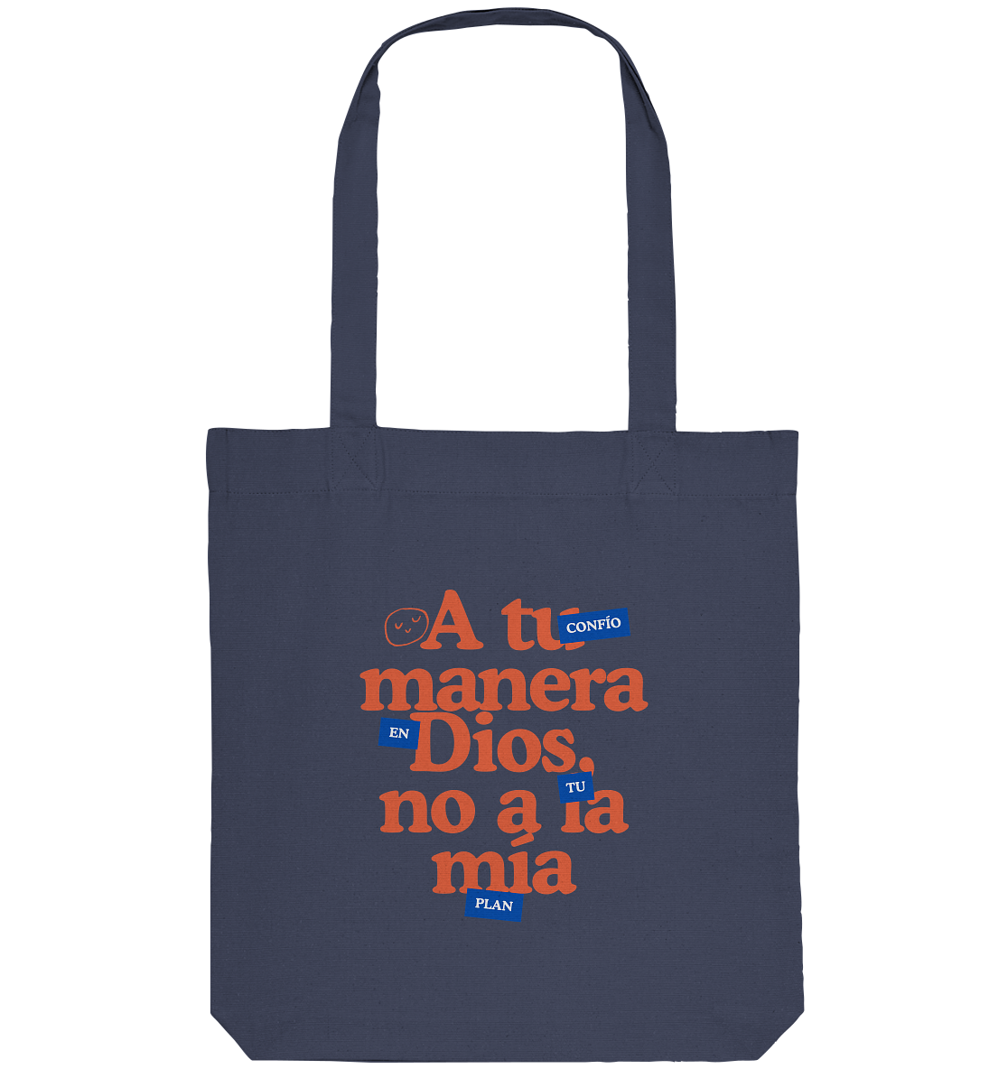 A TU MANERA TOTE BAG