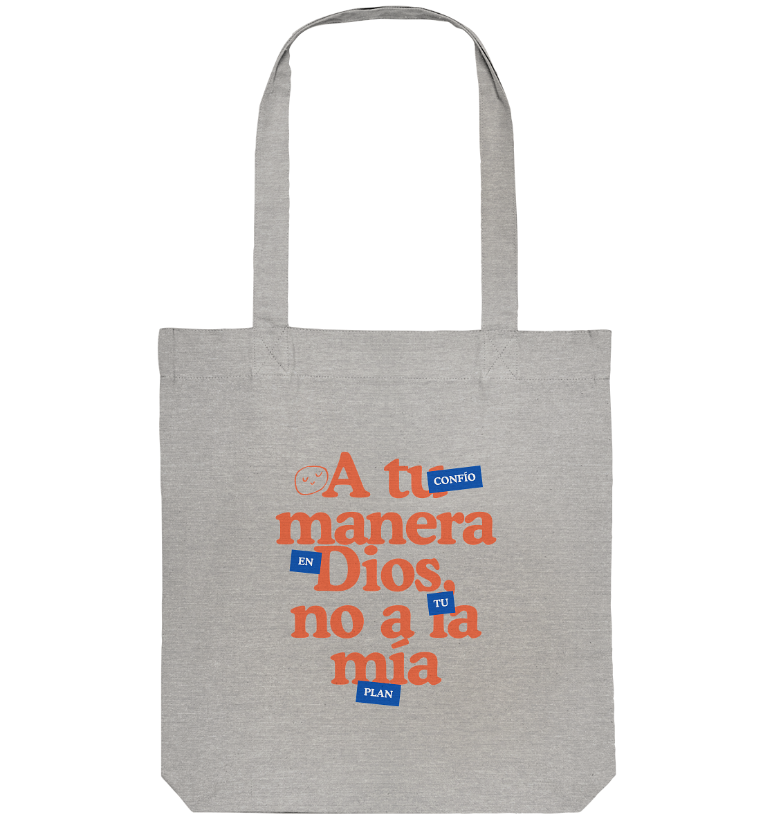 A TU MANERA TOTE BAG