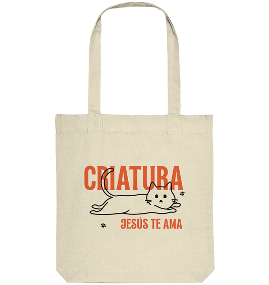 JESÚS TE AMA TOTE BAG