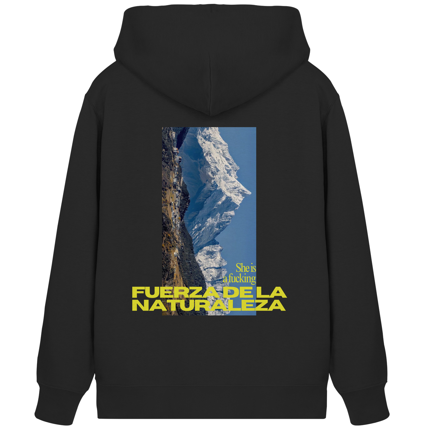 FUERZA DE LA NATURALEZA