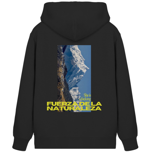 FUERZA DE LA NATURALEZA