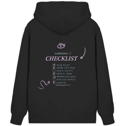 GAMBERRA CHECKLIST