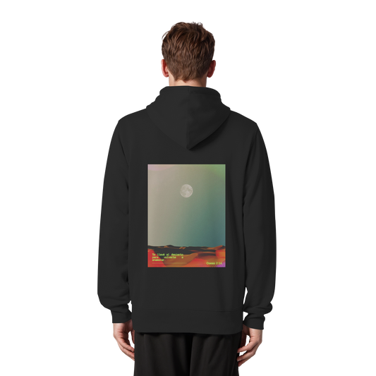DESIERTO SUDADERA CREMALLERA UNISEX