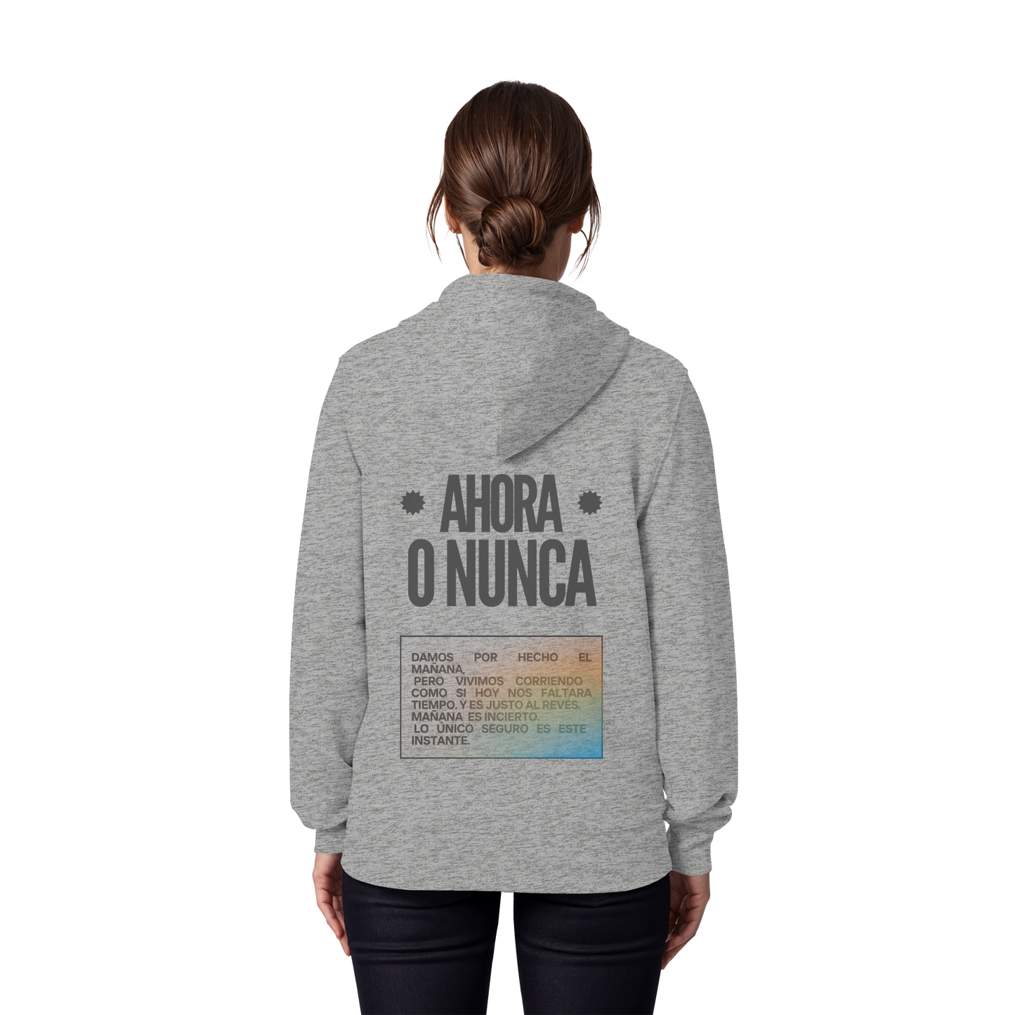 AHORA O NUNCA