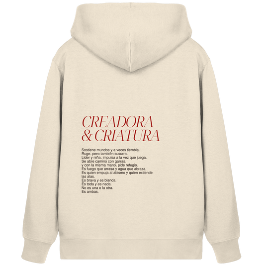 CRIATURA CREADORA