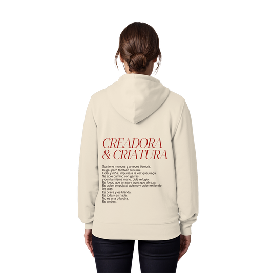 CRIATURA Y CREADORA