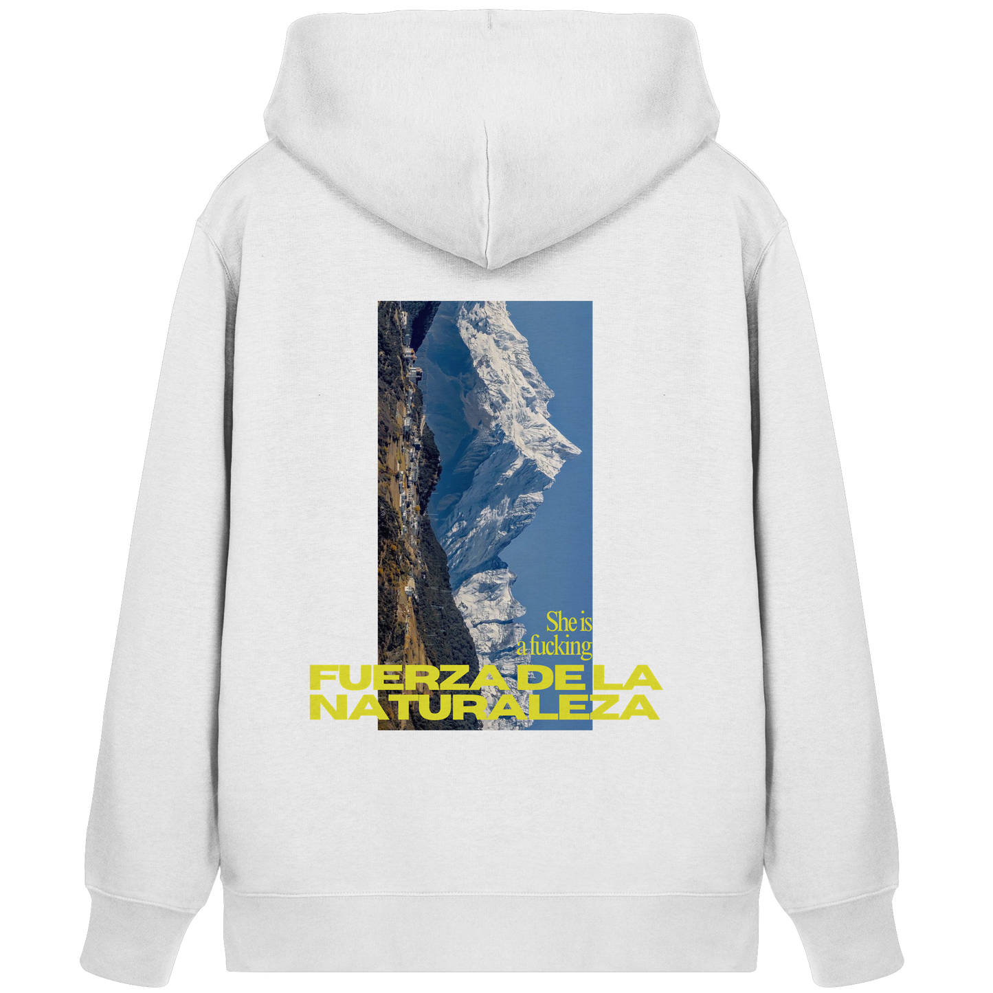 FUERZA DE LA NATURALEZA
