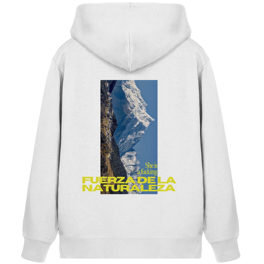FUERZA DE LA NATURALEZA