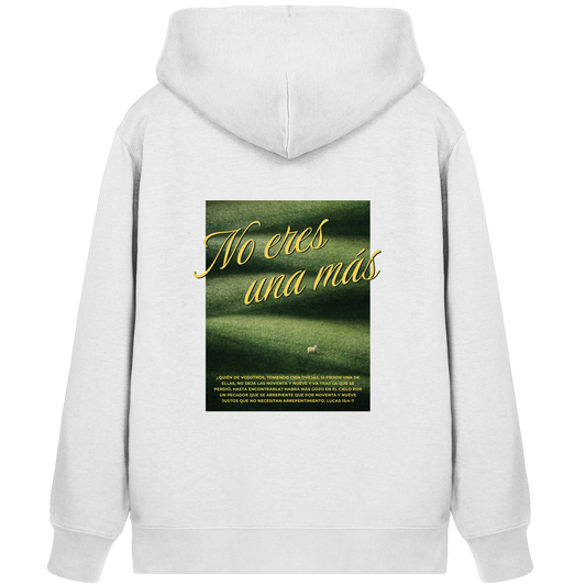 1 Y 99 SUDADERA CREMALLERA UNISEX