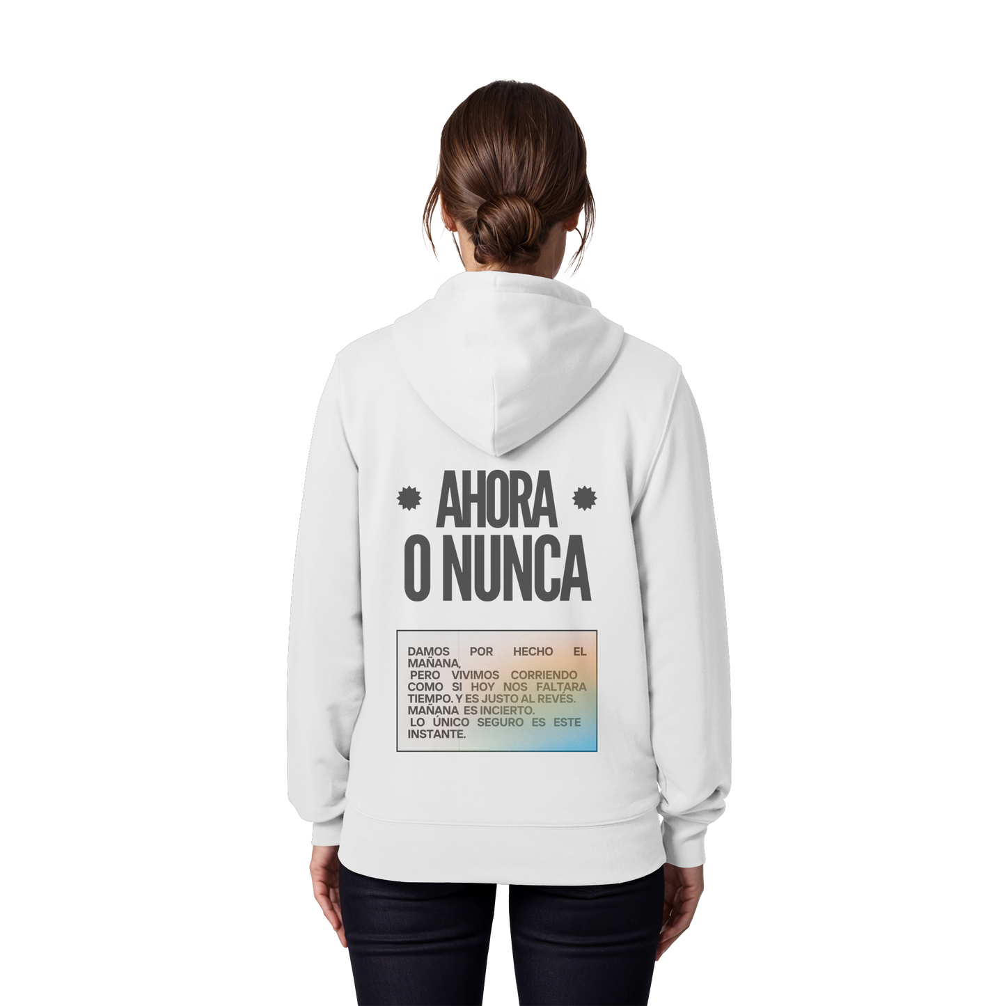 AHORA O NUNCA