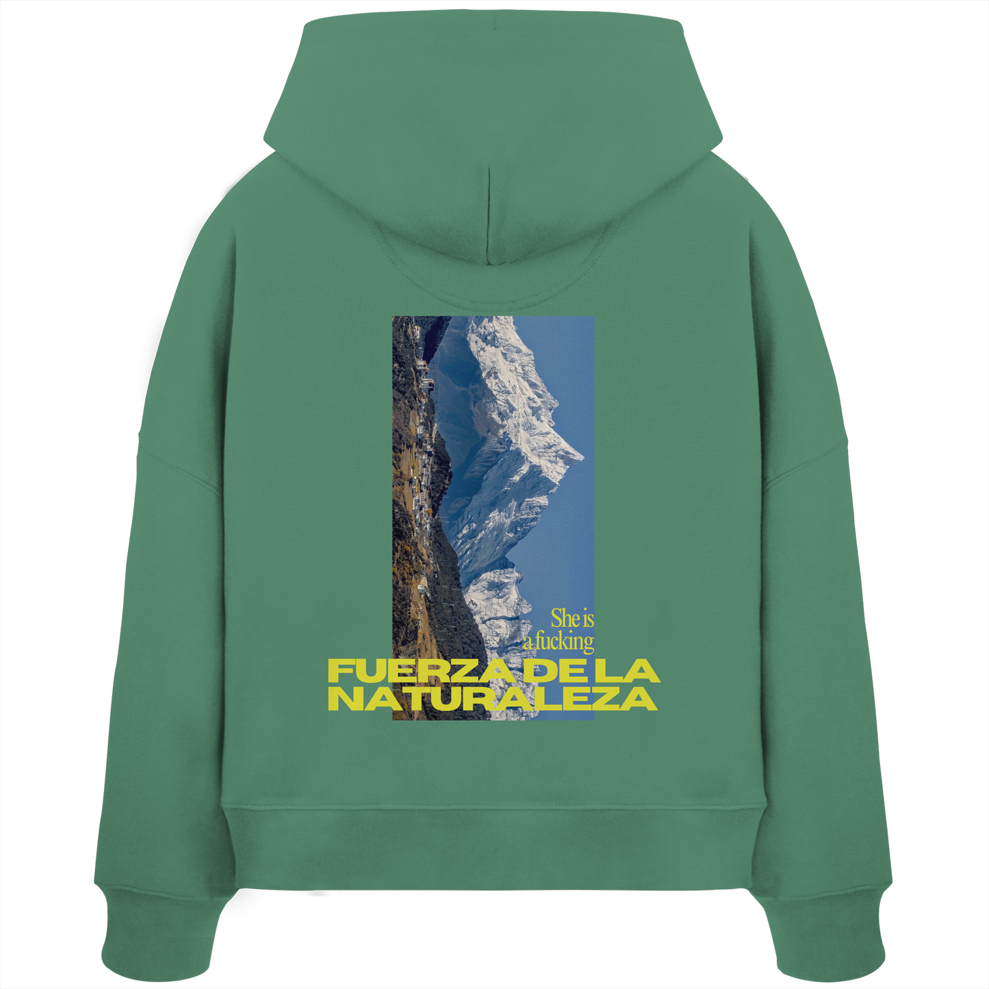 FUERZA DE LA NATURALEZA