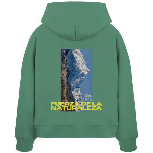 FUERZA DE LA NATURALEZA