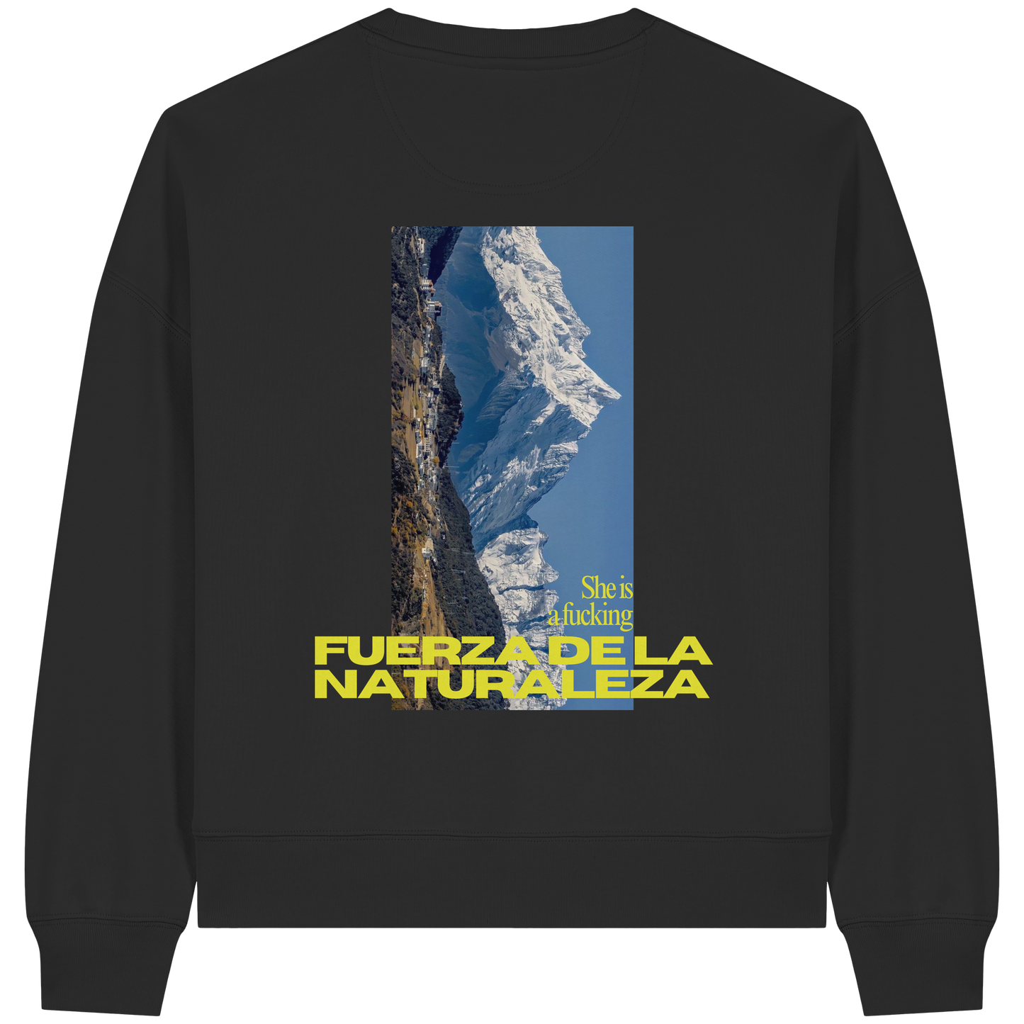 FUERZA DE LA NATURALEZA