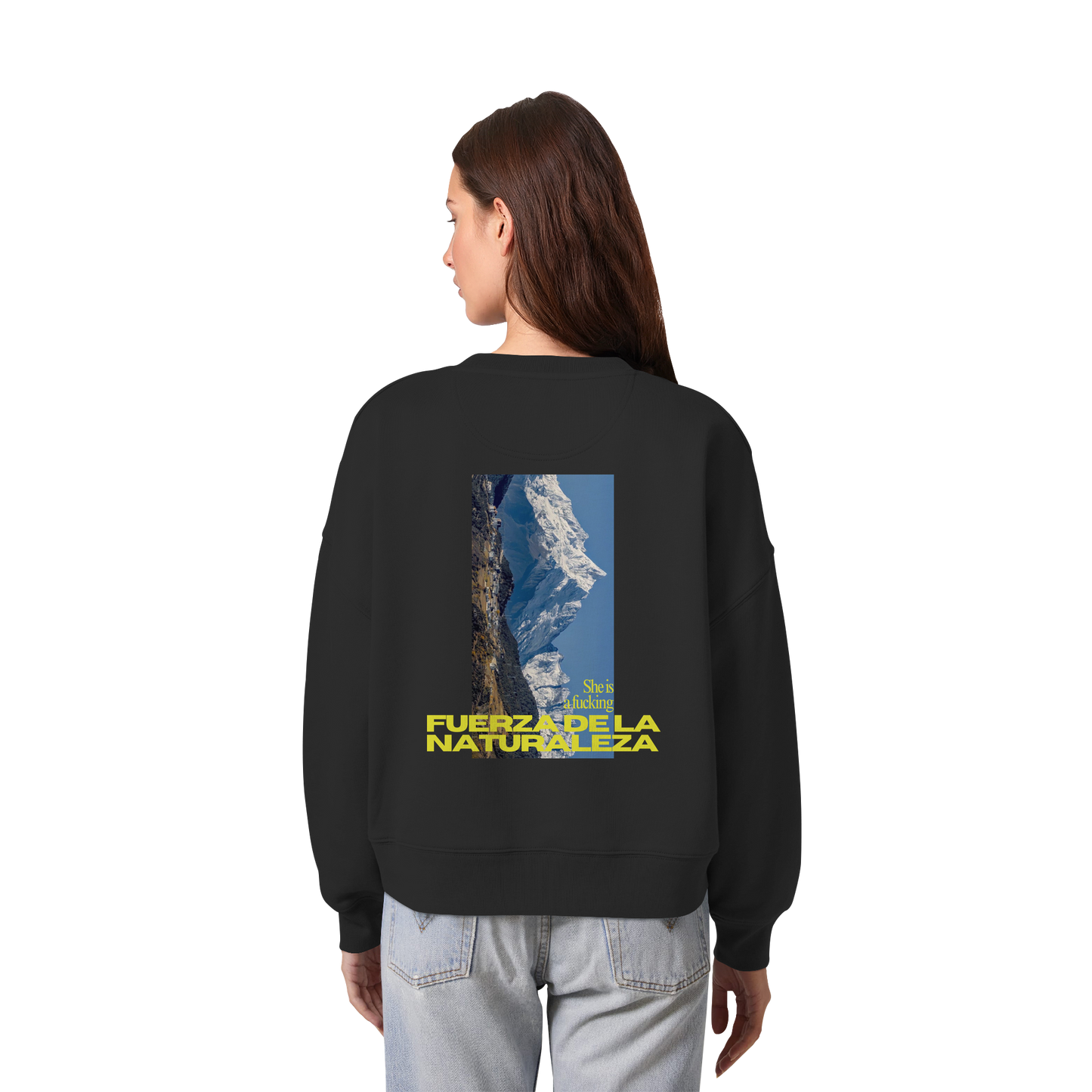 FUERZA DE LA NATURALEZA