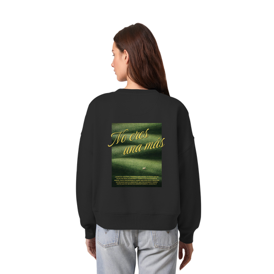 1 Y 99 SUDADERA BOXY
