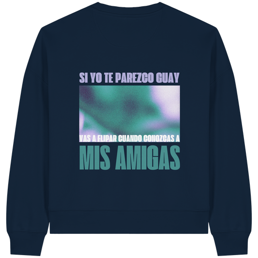 MIS AMIGAS