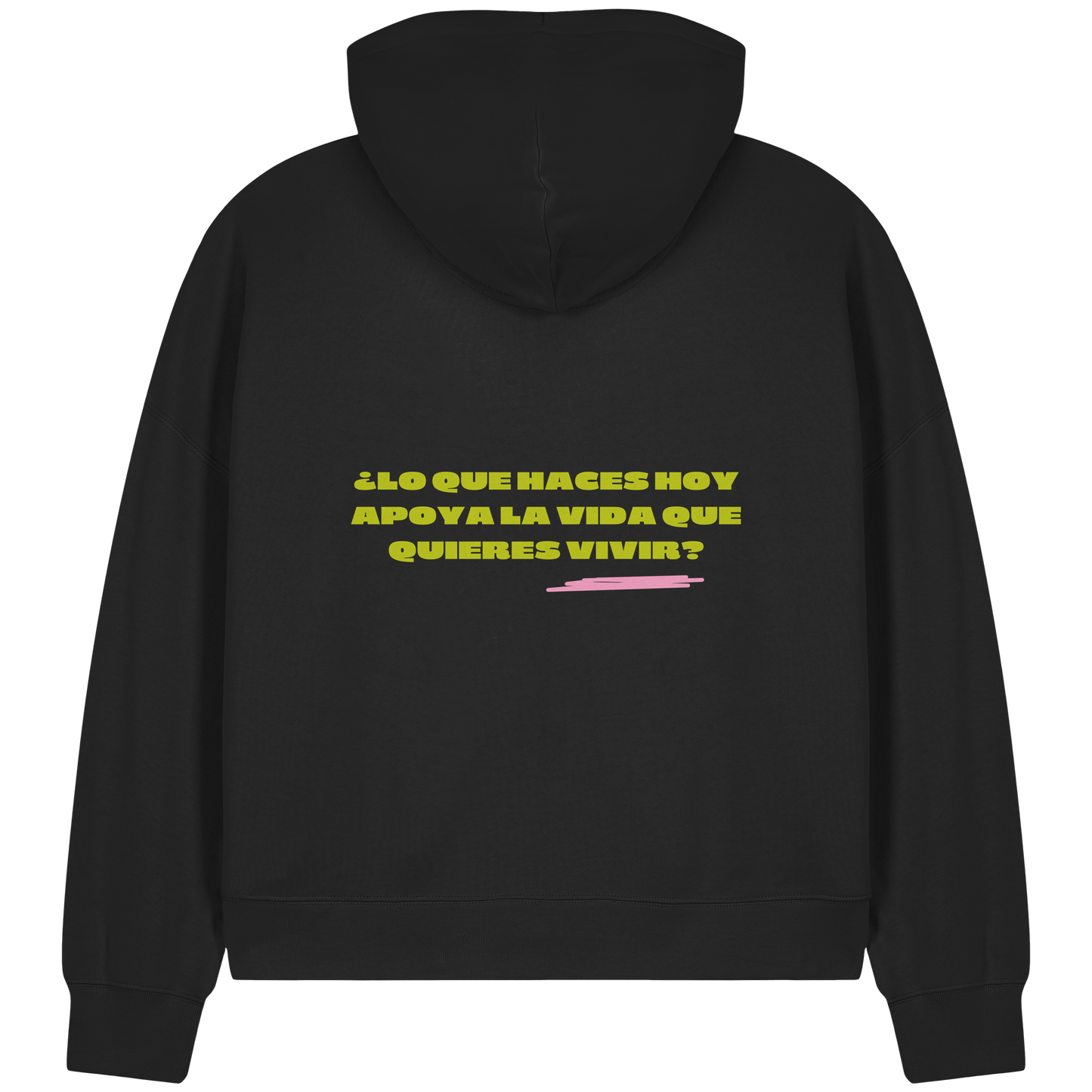 LA VIDA QUE QUIERES