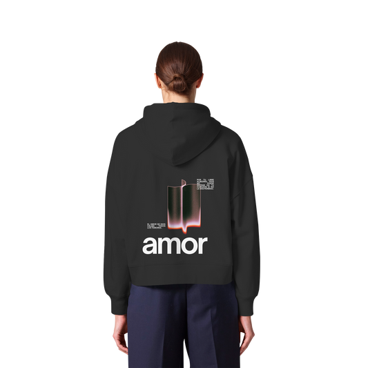 AMOR DE DIOS BOXY CREMALLERA
