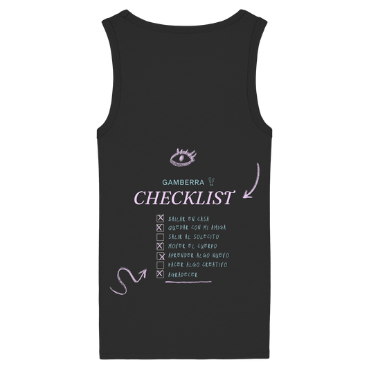 GAMBERRA CHECKLIST