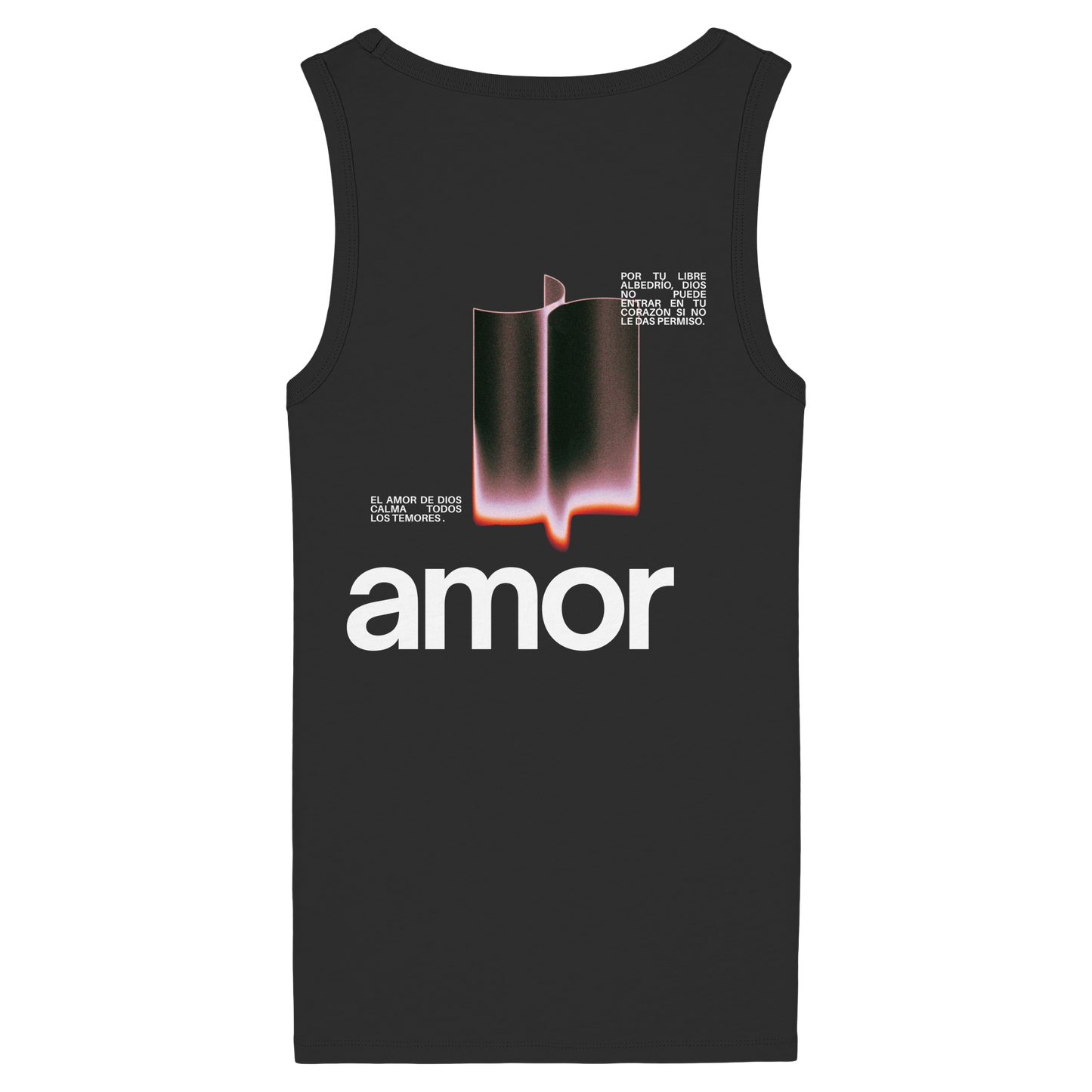 AMOR DE DIOS TIRANTES