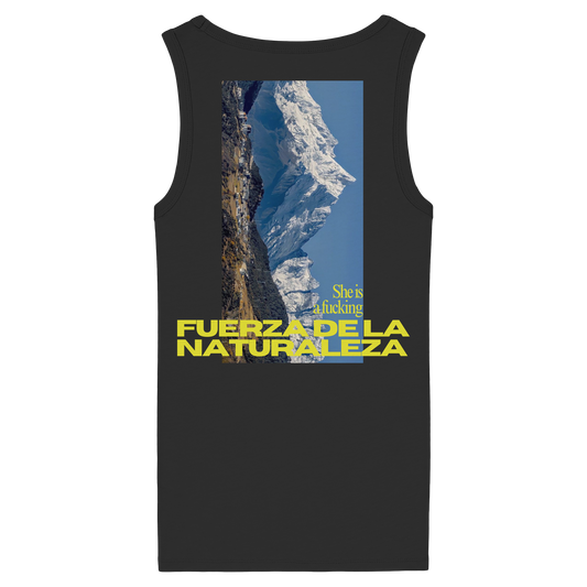 FUERZA DE LA NATURALEZA