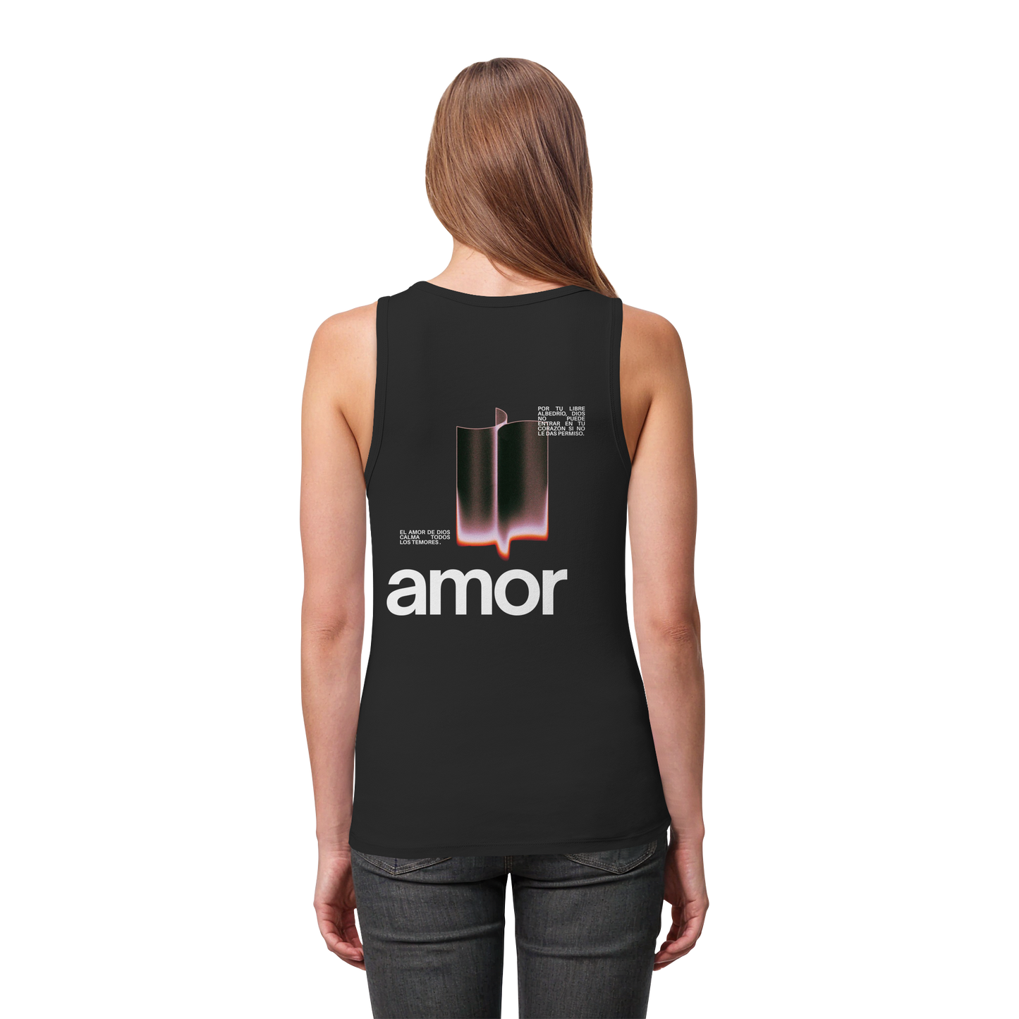 AMOR DE DIOS TIRANTES