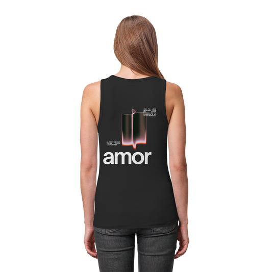 AMOR DE DIOS TIRANTES