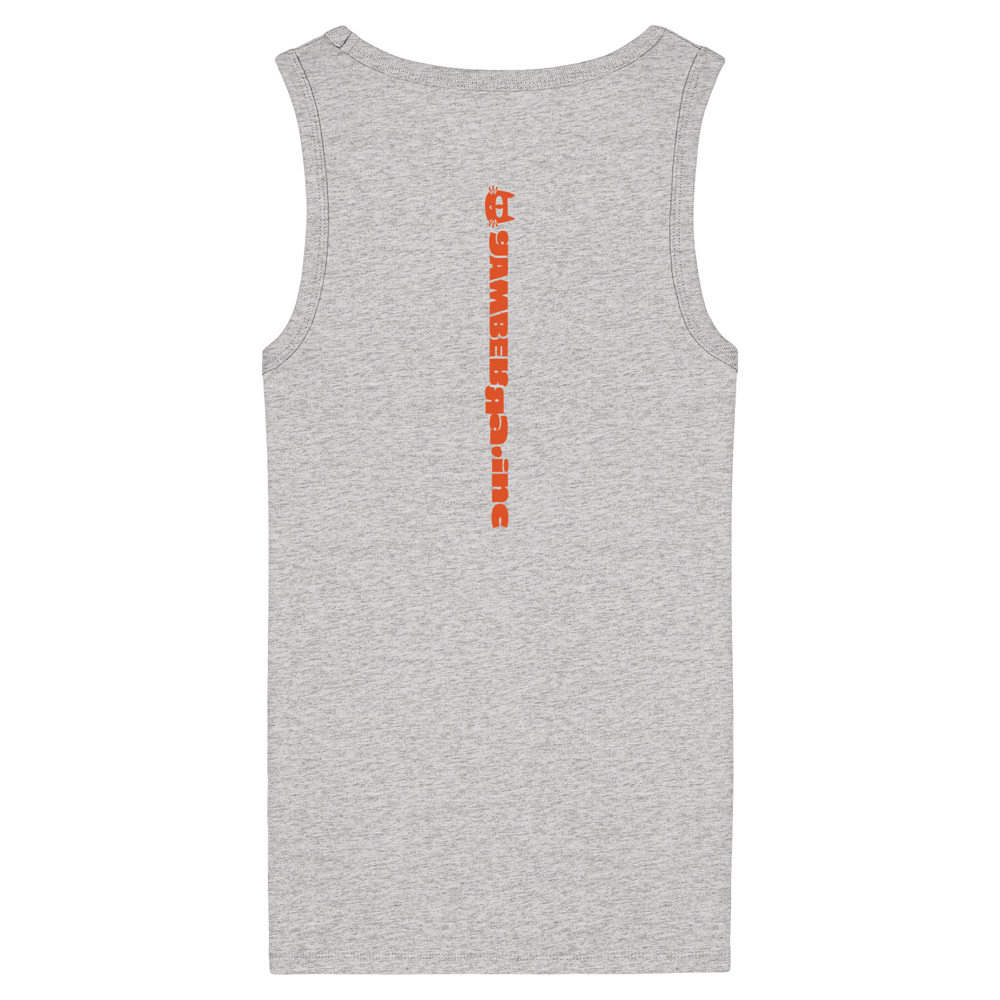 JESÚS TE AMA CAMISETA TIRANTES
