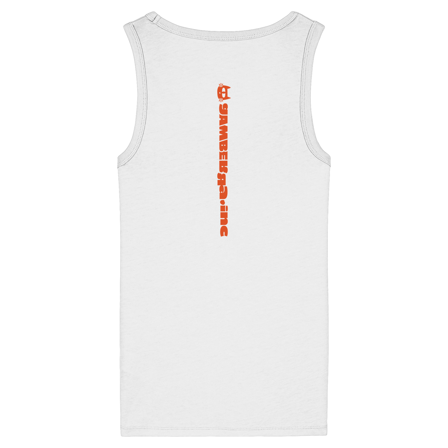 JESÚS TE AMA CAMISETA TIRANTES