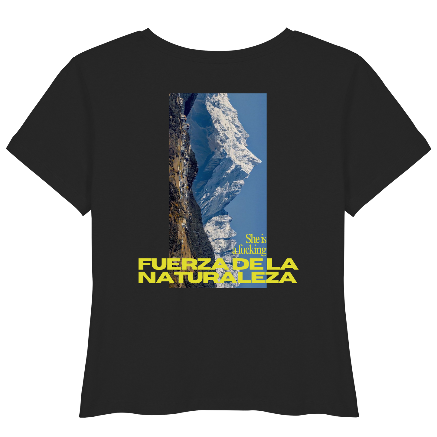 FUERZA DE LA NATURALEZA