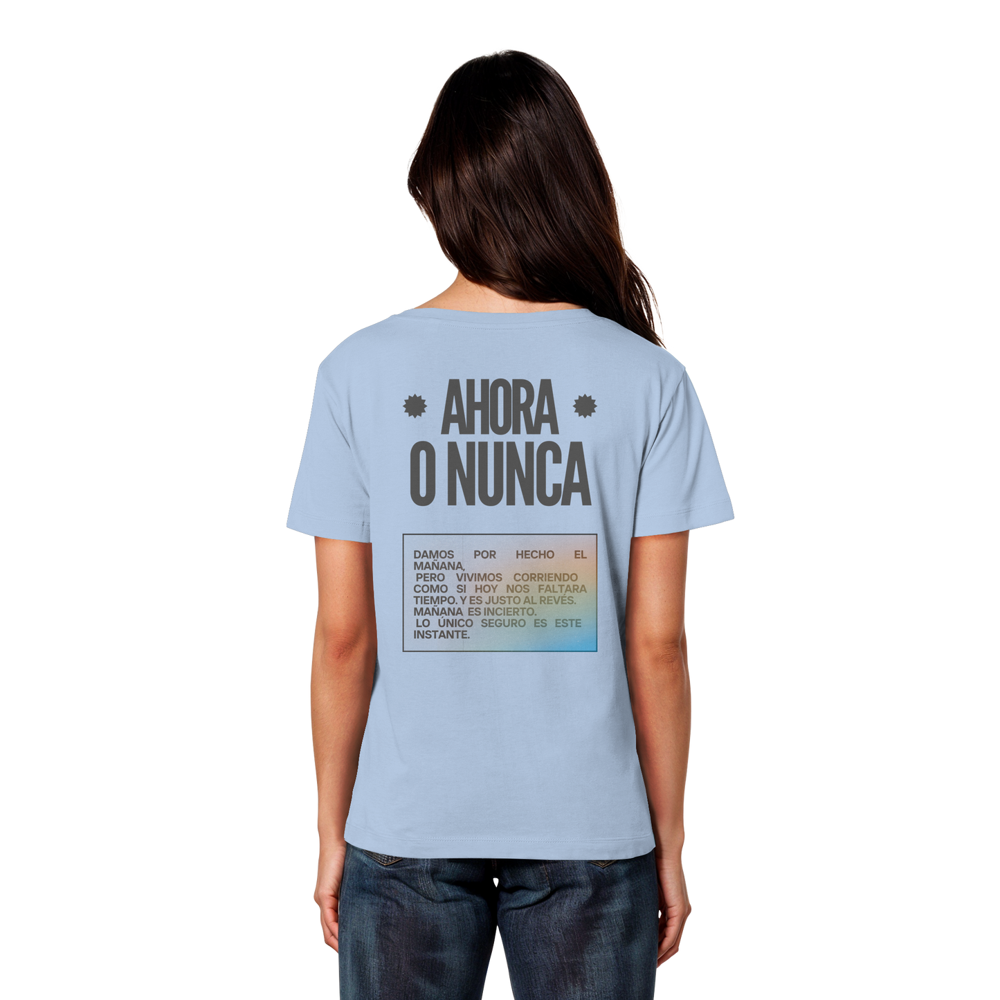 AHORA O NUNCA