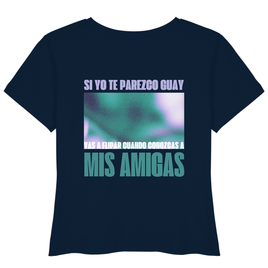 MIS AMIGAS