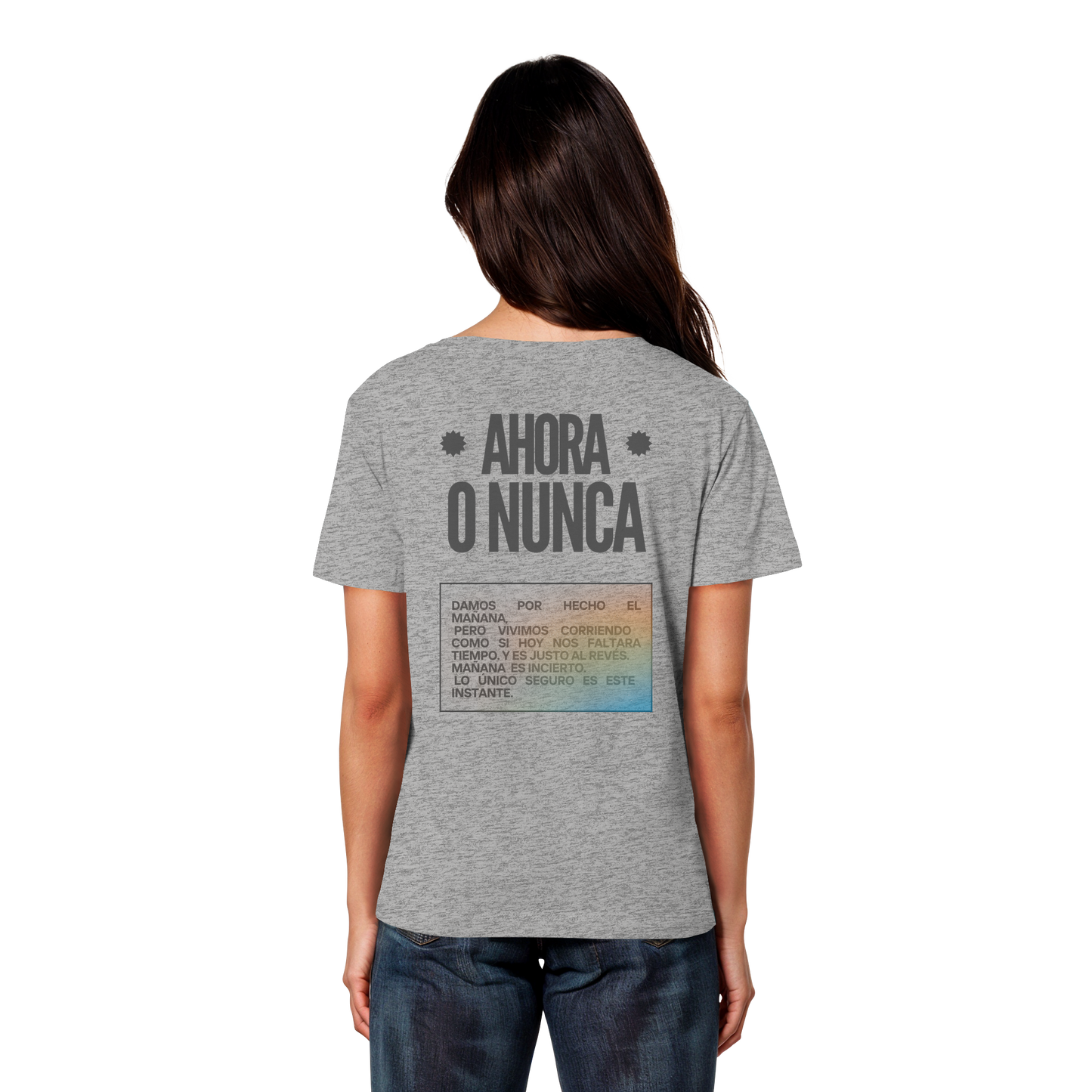 AHORA O NUNCA