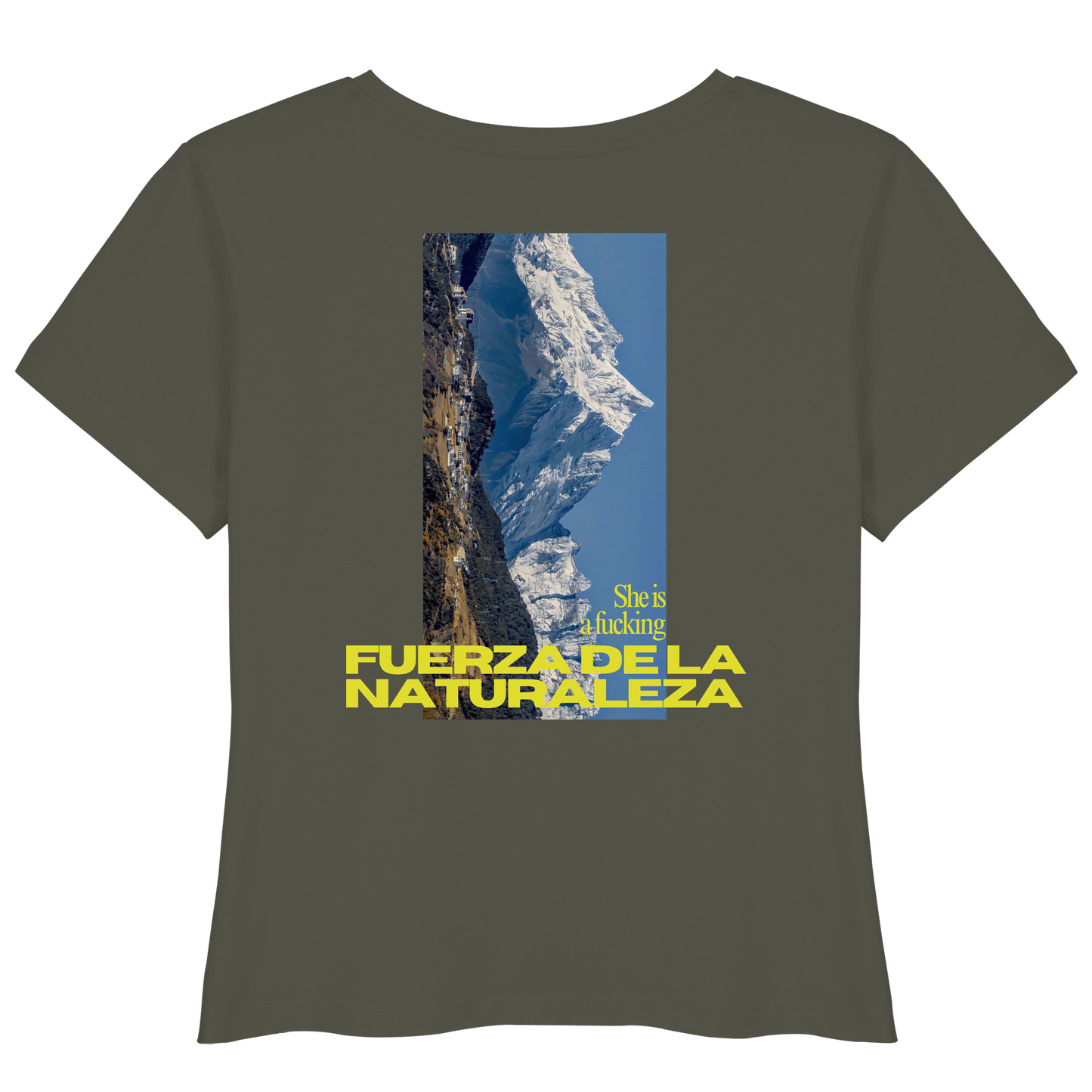 FUERZA DE LA NATURALEZA