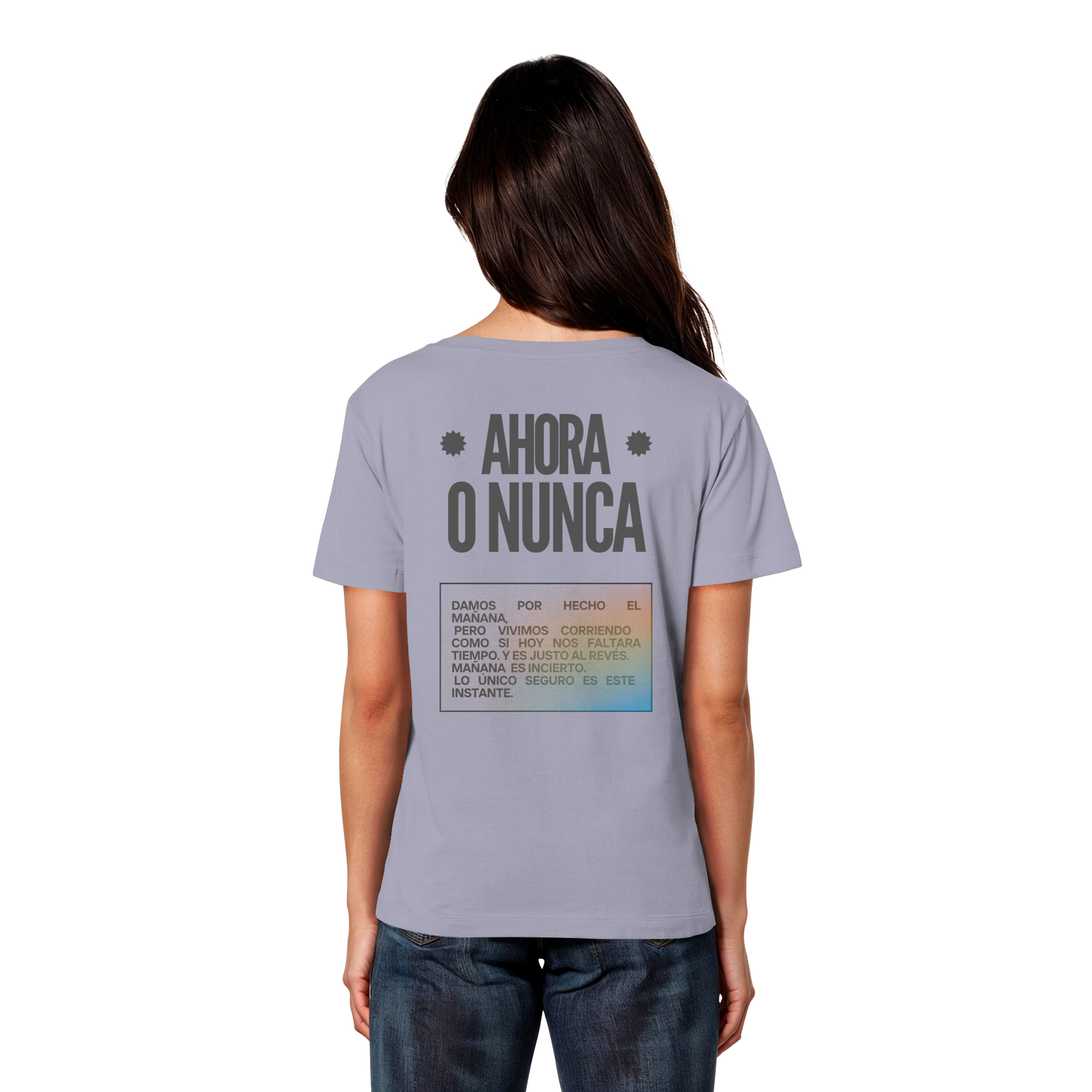AHORA O NUNCA