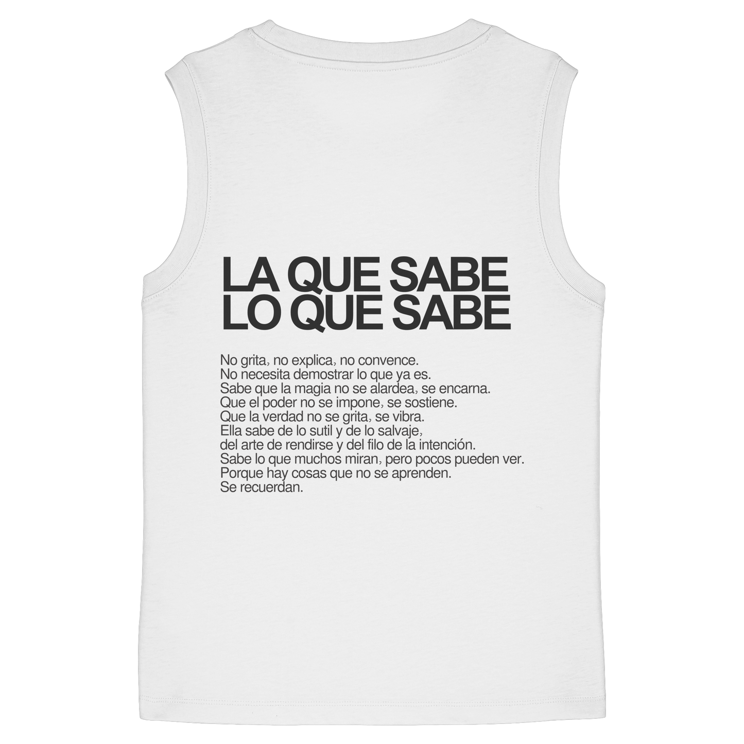 NO CONVENCE