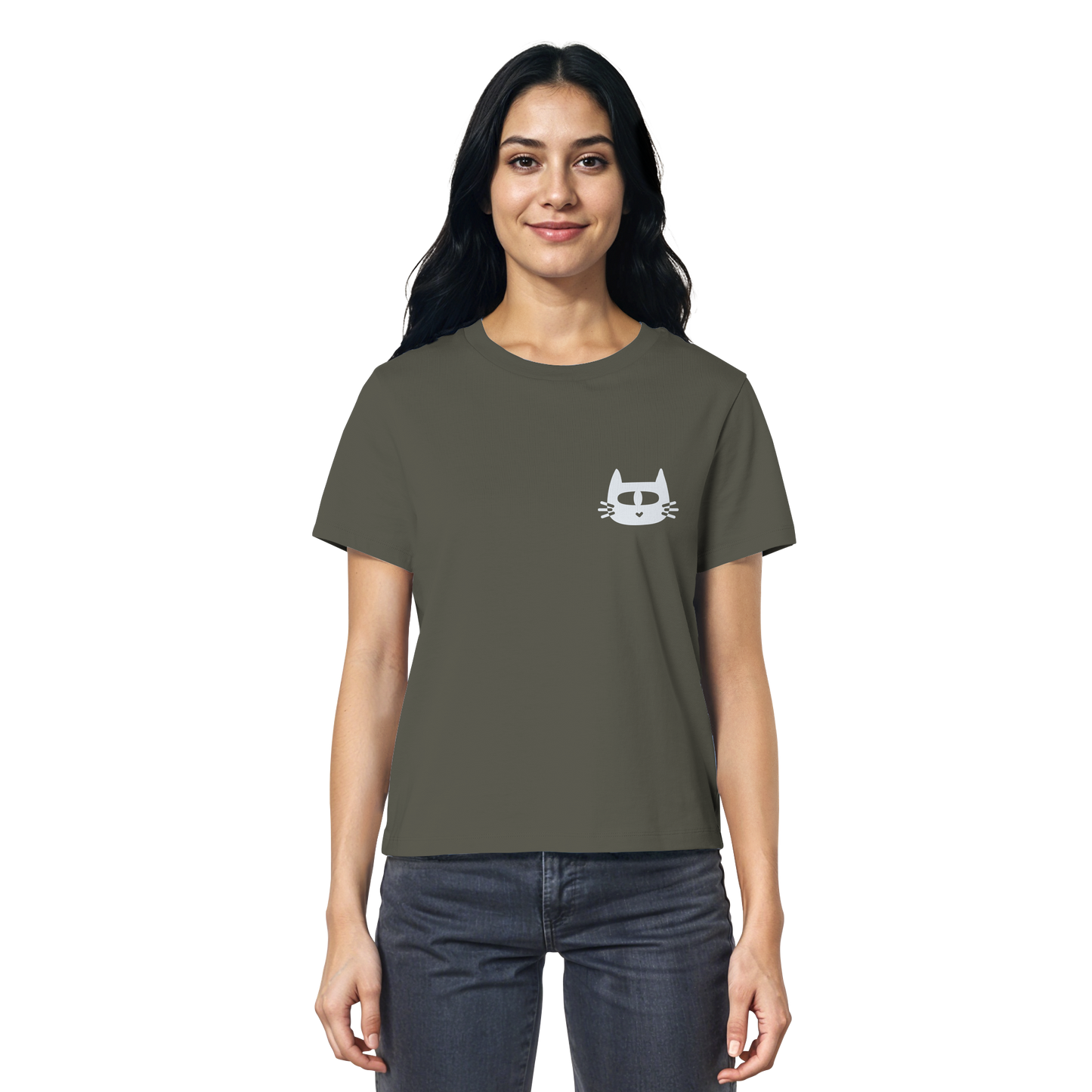 LO QUE ÉL OS DIGA CAMISETA