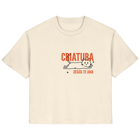 JESÚS TE AMA CAMISETA MANGA CORTA