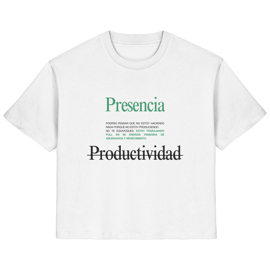 PRESENCIA