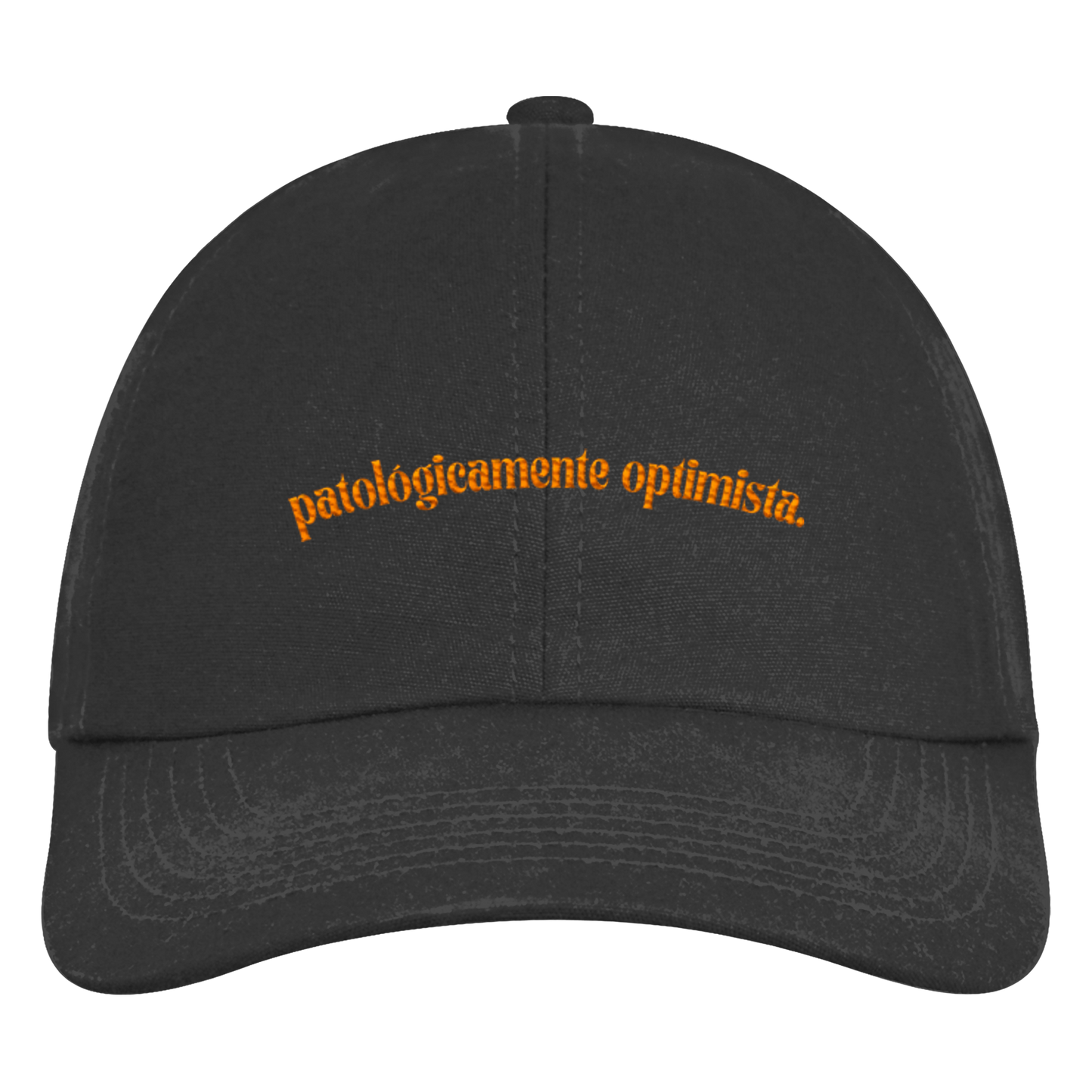 Patológicamente optimista