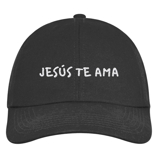 JESÚS TE AMA