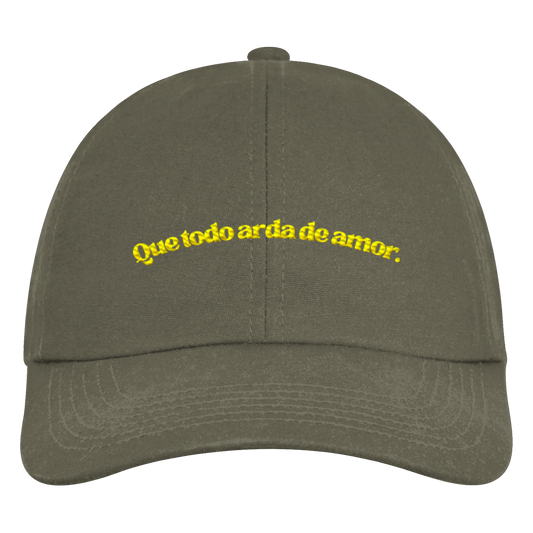 Que todo arda de amor