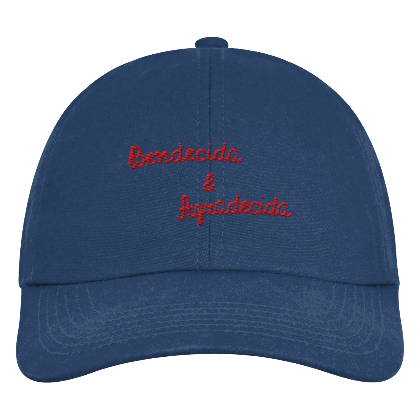 Bendecida y agradecida