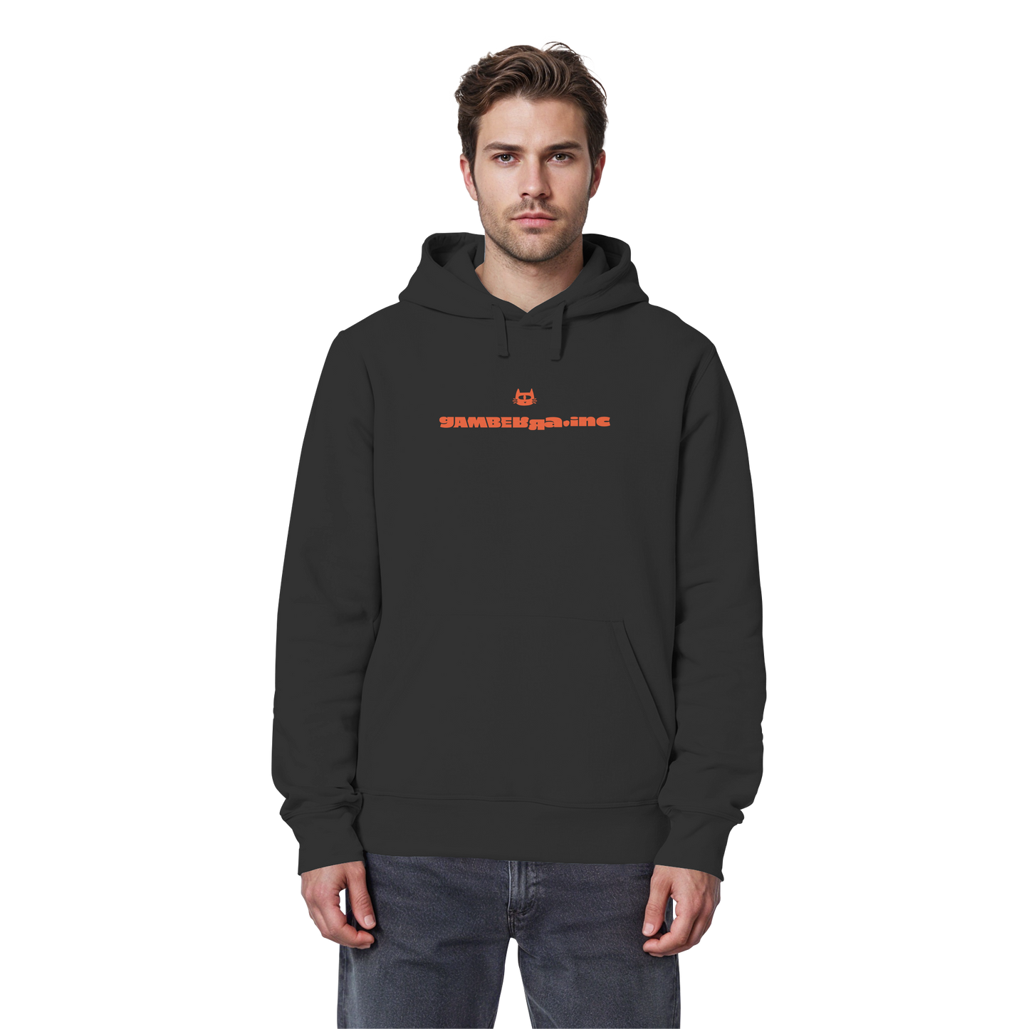 A TU MANERA SUDADERA CAPUCHA UNISEX