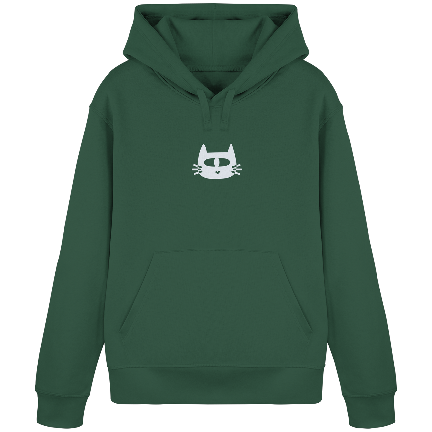 LO QUE ÉL OS DIGA SUDADERA CAPUCHA