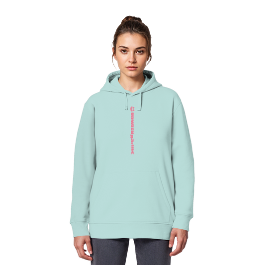 LO QUE ÉL OS DIGA SUDADERA CAPUCHA