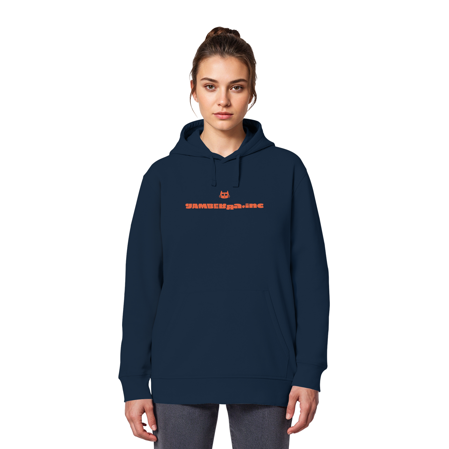 A TU MANERA SUDADERA CAPUCHA UNISEX