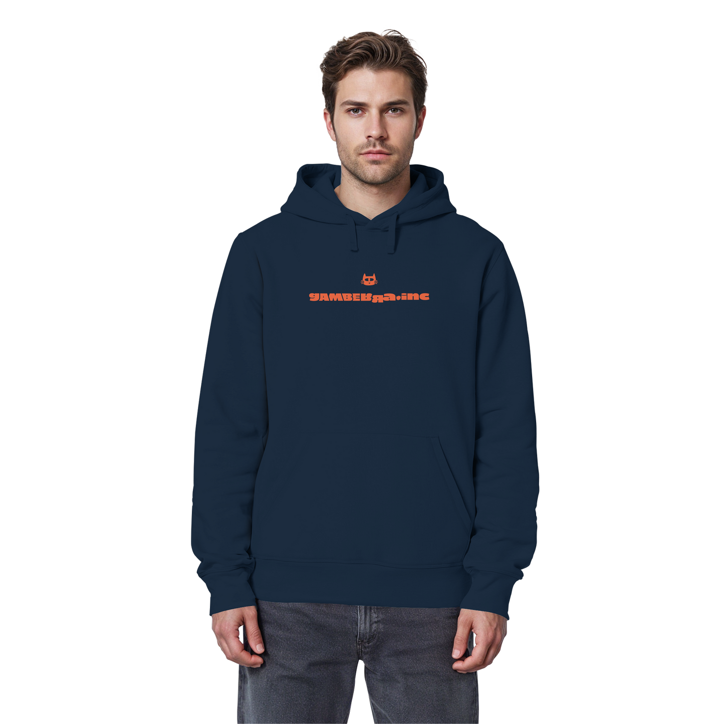 A TU MANERA SUDADERA CAPUCHA UNISEX