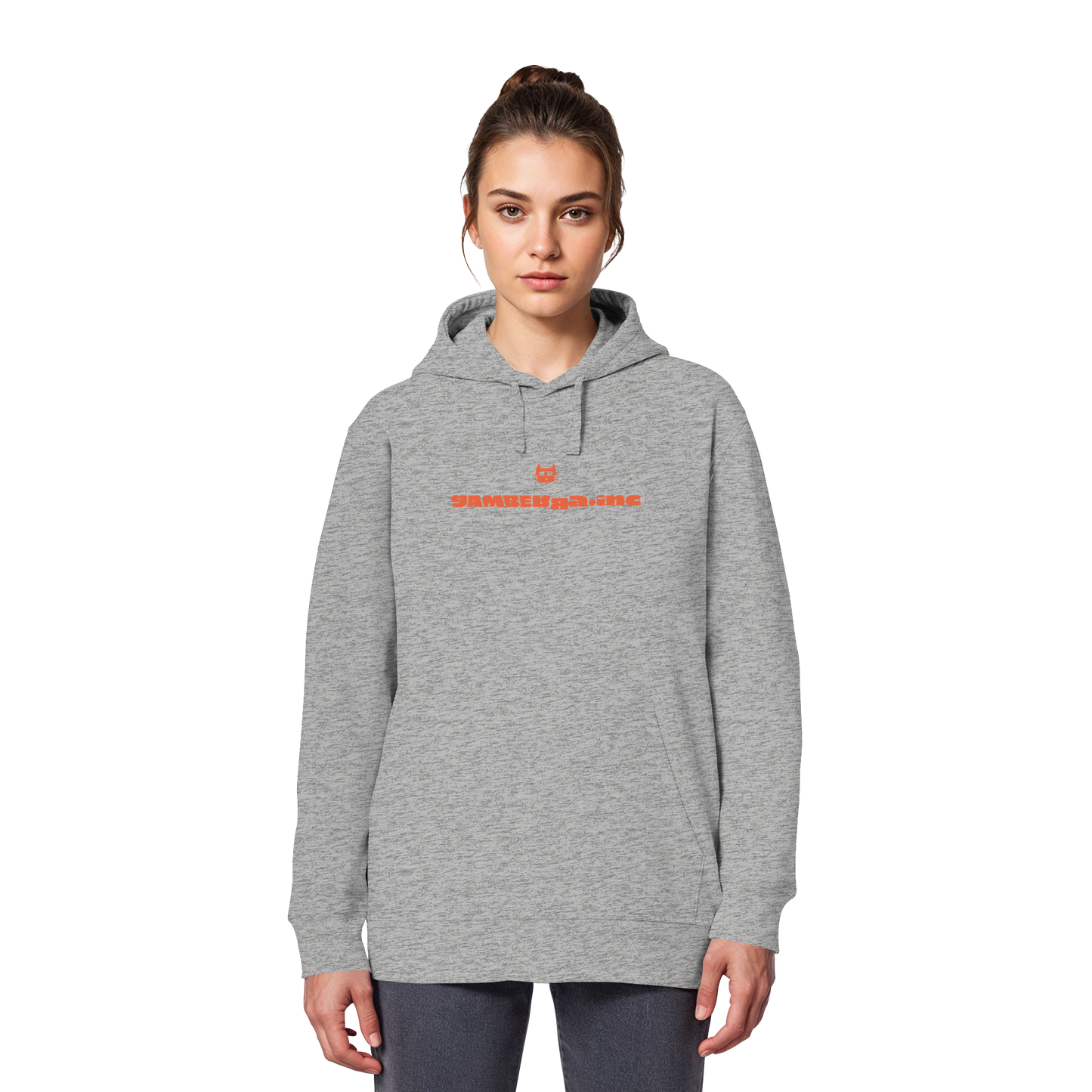 A TU MANERA SUDADERA CAPUCHA UNISEX