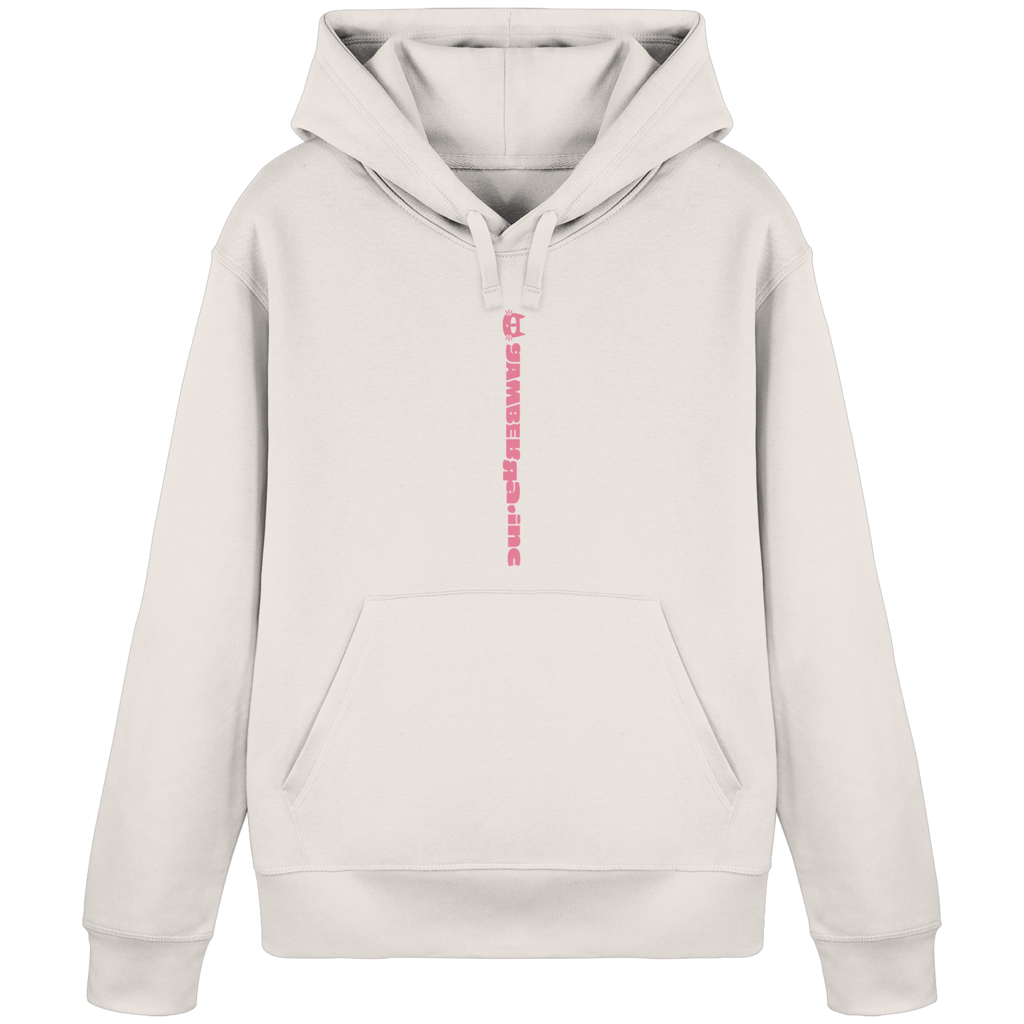 LO QUE ÉL OS DIGA SUDADERA CAPUCHA